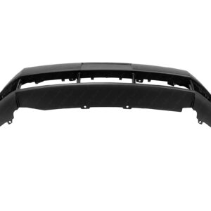 MBI AUTO - Primered, Front Bumper Cover Replacement for 2008 2009 2010 2011 Ford Focus 08 09 10 11, FO1000634