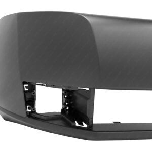 MBI AUTO - Primered, Front Bumper Cover Replacement for 2008 2009 2010 2011 Ford Focus 08 09 10 11, FO1000634