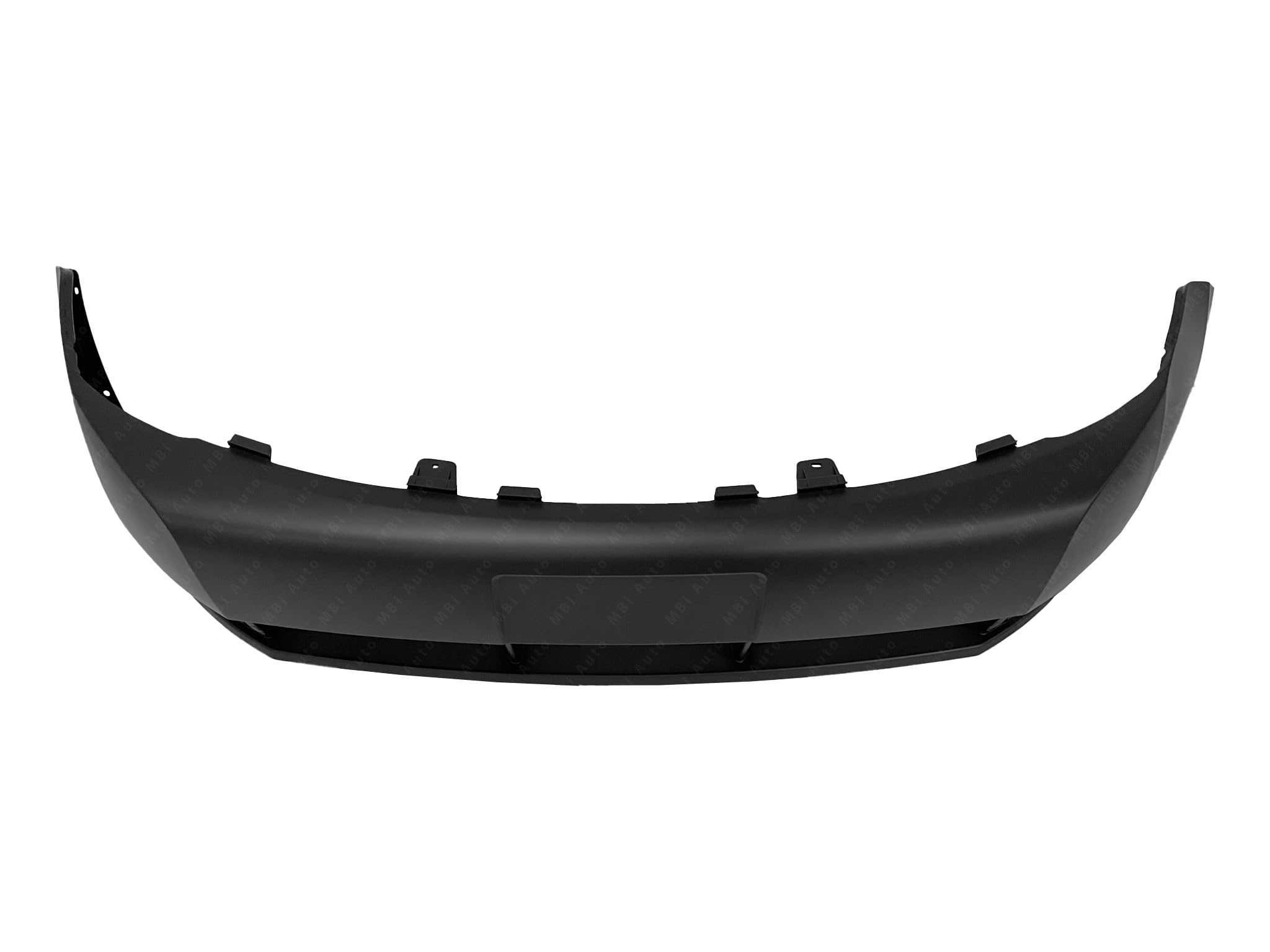 MBI AUTO - Primered, Front Bumper Cover Replacement for 2008 2009 2010 2011 Ford Focus 08 09 10 11, FO1000634