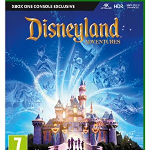 Disneyland Adventures (Xbox One)