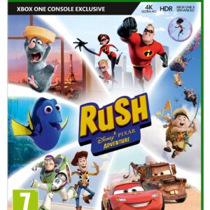 Rush: A Disney Pixar Adventure (Xbox One)