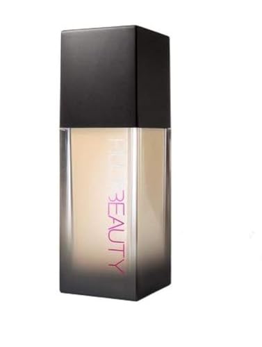 HUDA BEAUTY #FauxFilter Foundation - Vanilla 120B