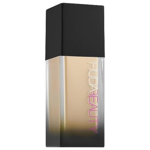 HUDA BEAUTY #FauxFilter Foundation - Vanilla 120B