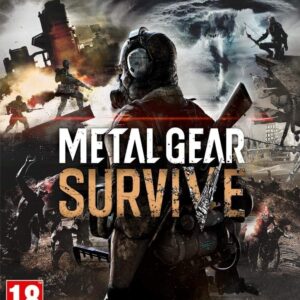 Metal Gear Survive - Xbox ONE