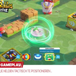 Mario Plus Rabbids Kingdom Battle (Nintendo Switch)