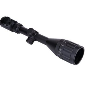 3-12X50 Tactical Optical RED DOT Rifle Scope by 360 TACTICAL