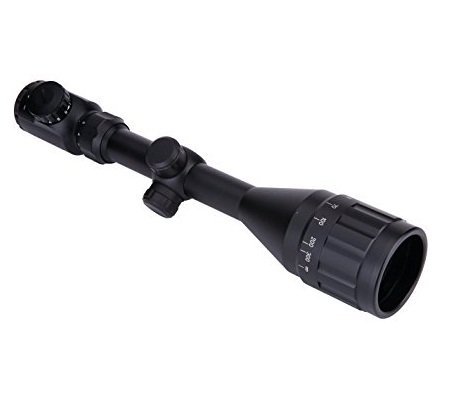 3-12X50 Tactical Optical RED DOT Rifle Scope by 360 TACTICAL