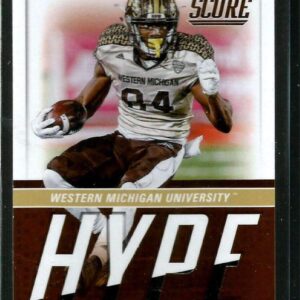 2017 Score Hype #6 Corey Davis NM-MT