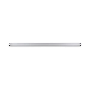 Technical Precision 34W Linear Fluorescent Light Bulb - Replacement for Philips F34CW/RS/EW/Alto Tuff Coated Light Bulb 4100K Cool White - G13 Medium Bi Pin Base - T12 4Ft Tube - 1 Pack