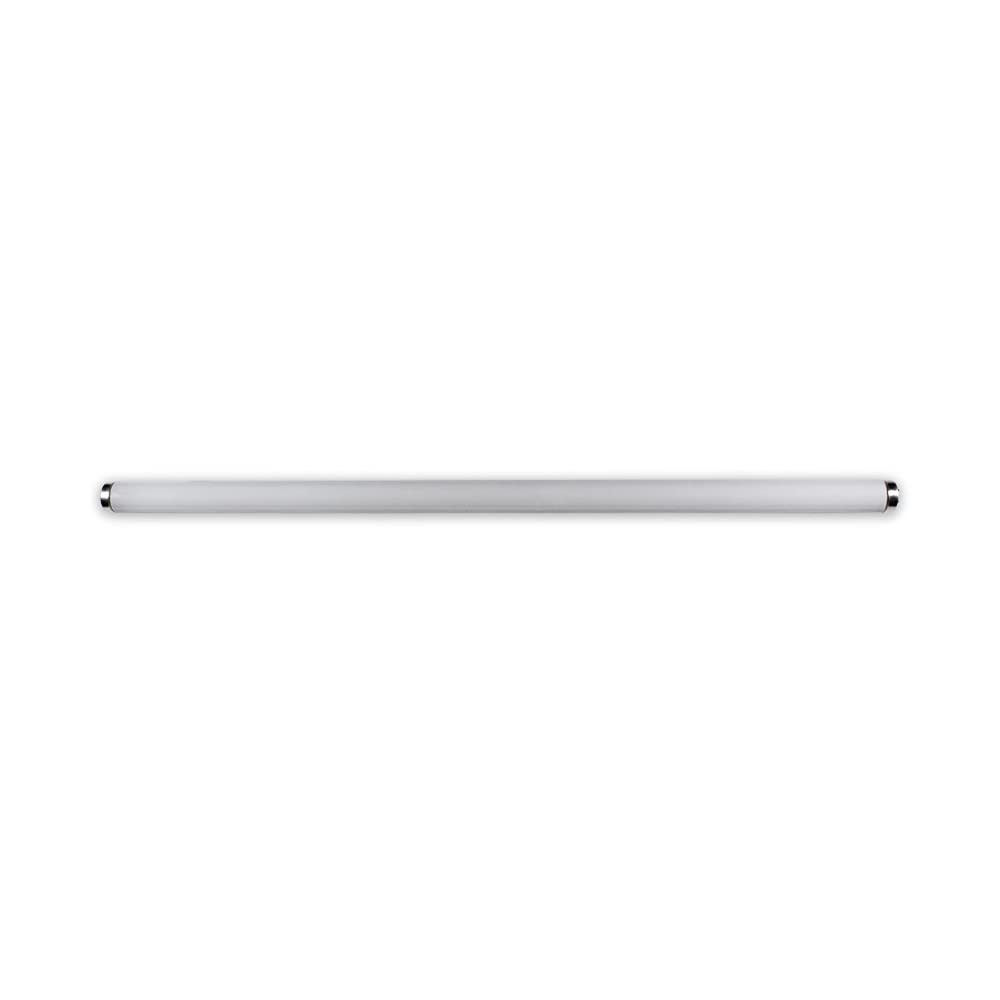 Technical Precision 34W Linear Fluorescent Light Bulb - Replacement for Philips F34CW/RS/EW/Alto Tuff Coated Light Bulb 4100K Cool White - G13 Medium Bi Pin Base - T12 4Ft Tube - 1 Pack