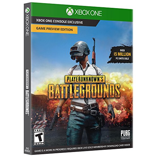 Playerunknown's Battlegrounds - Xbox One Product Key/Digital Code (Same Day Delivery)