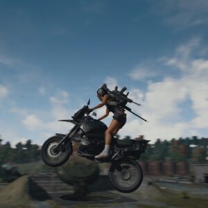 Playerunknown's Battlegrounds - Game Preview Edition (Xbox One)