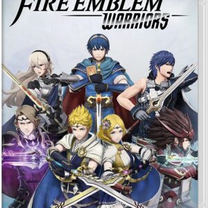 Fire Emblem Warriors (Nintendo Switch)