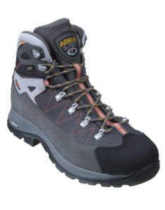 asolo men's hiking, grafite gunmetal fla, 12.5