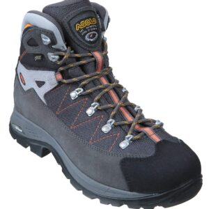 Asolo Men's Hiking, Grafite Gunmetal FLA, 12.5