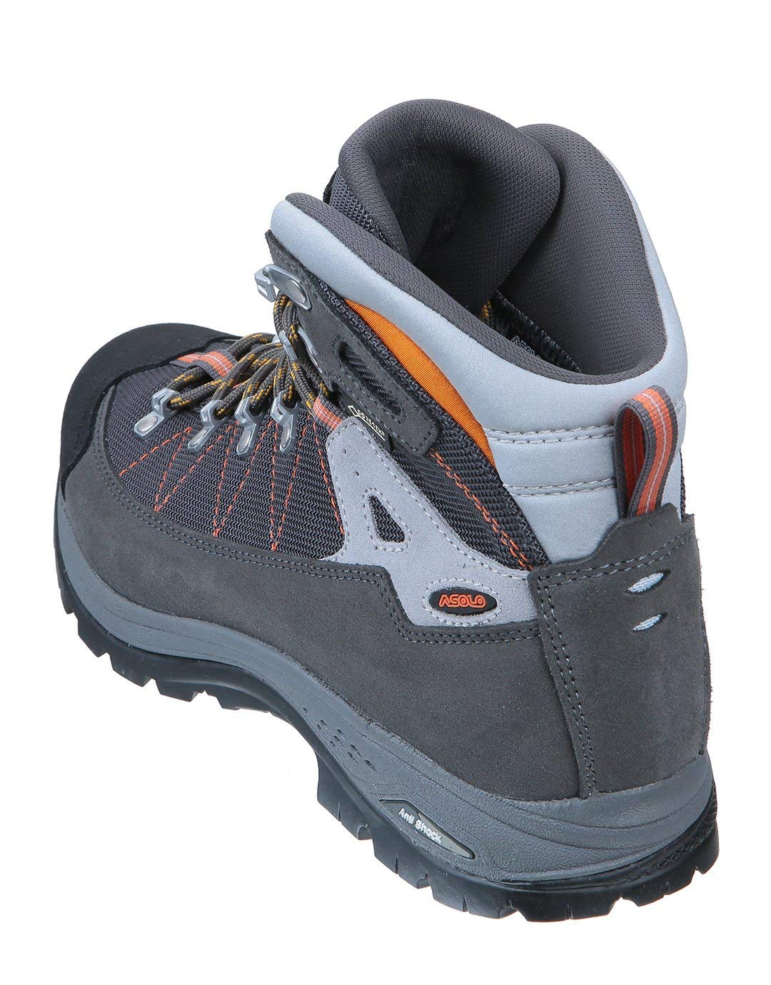 Asolo Men's Hiking, Grafite Gunmetal FLA, 12.5