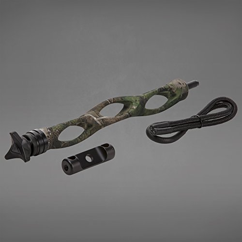 Trophy Ridge 3" Static Stabilizer - Camouflage