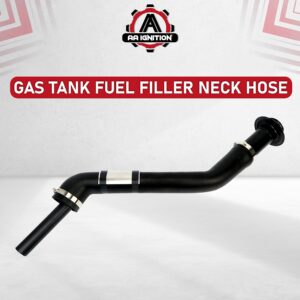 Gas Tank Fuel Filler Neck Hose - Compatible with Ford Ranger, Mazda B2300, B3000, B4000 1993-1997 Non-Flareside and Splash Model - Replaces F47Z9034P, AL5Z9034C, F47Z9034