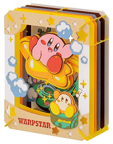 Ensky - Kirby - Kirby WARPSTAR Paper Theater (PT-111)