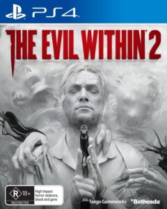 the evil within 2 (aus)