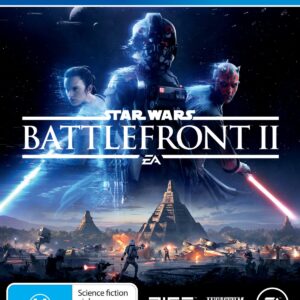 Star Wars Battlefront II - PlayStation 4