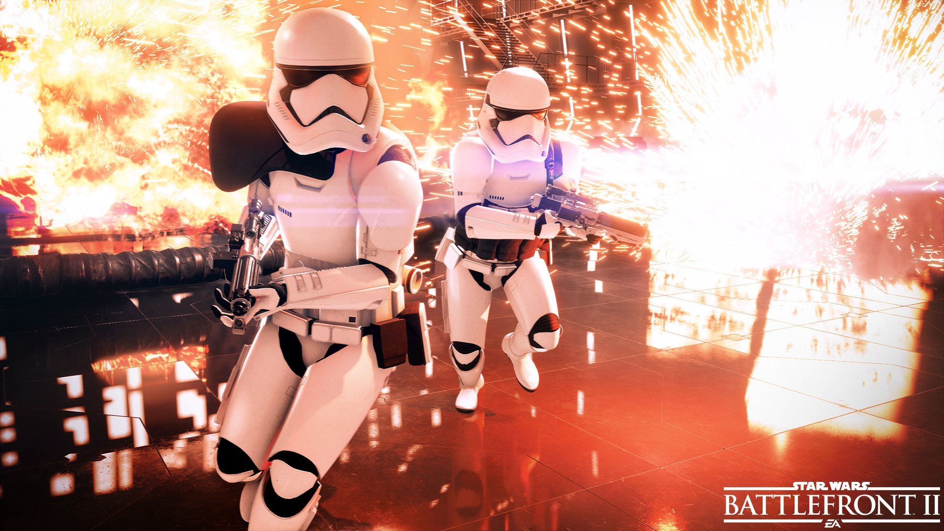 Star Wars Battlefront II - PlayStation 4