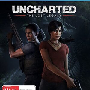 Uncharted The Lost Legacy PS4 Playstation 4 Game