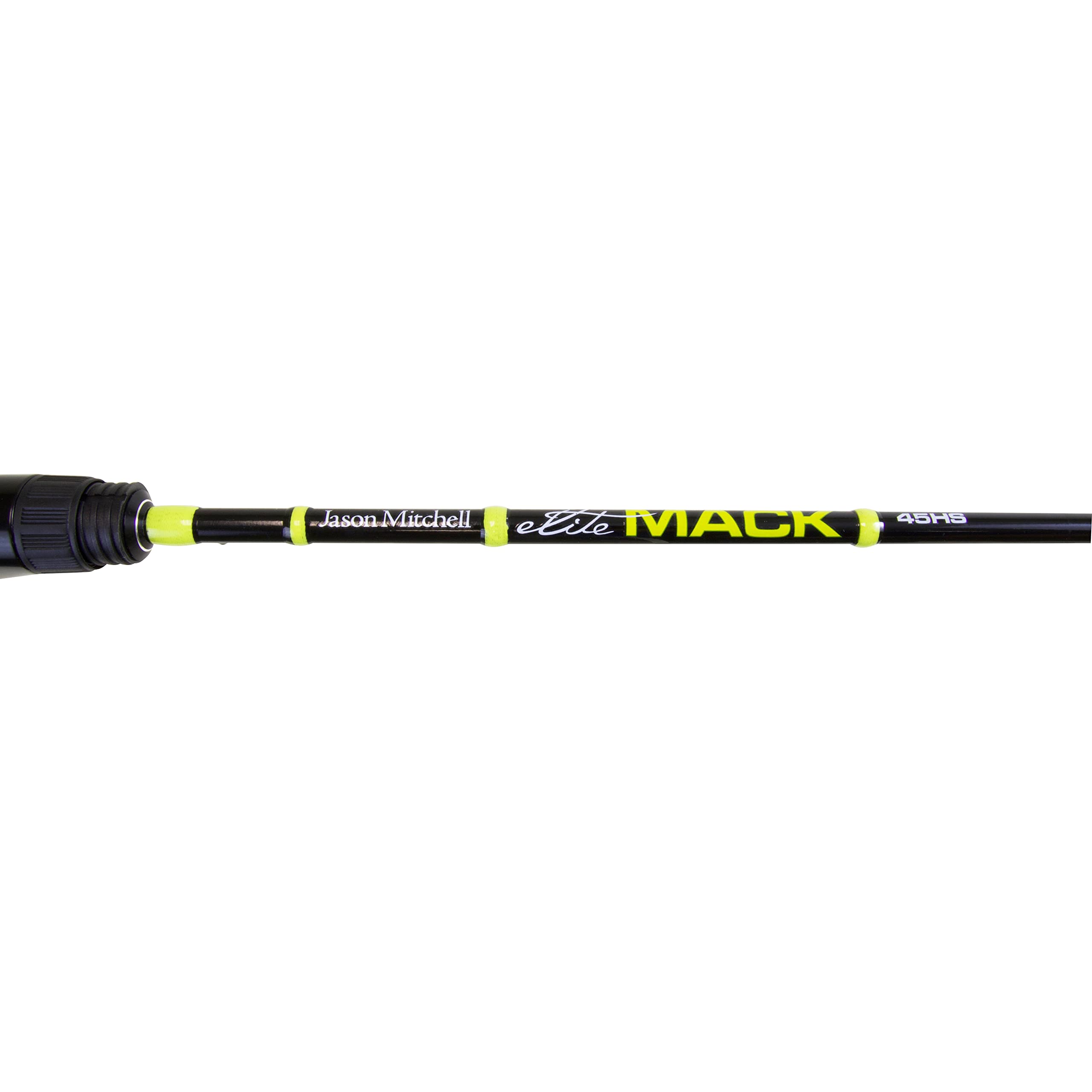 CLAM 12043 The MACK Baitcast Rod - 34" Heavy (JMSC34H)