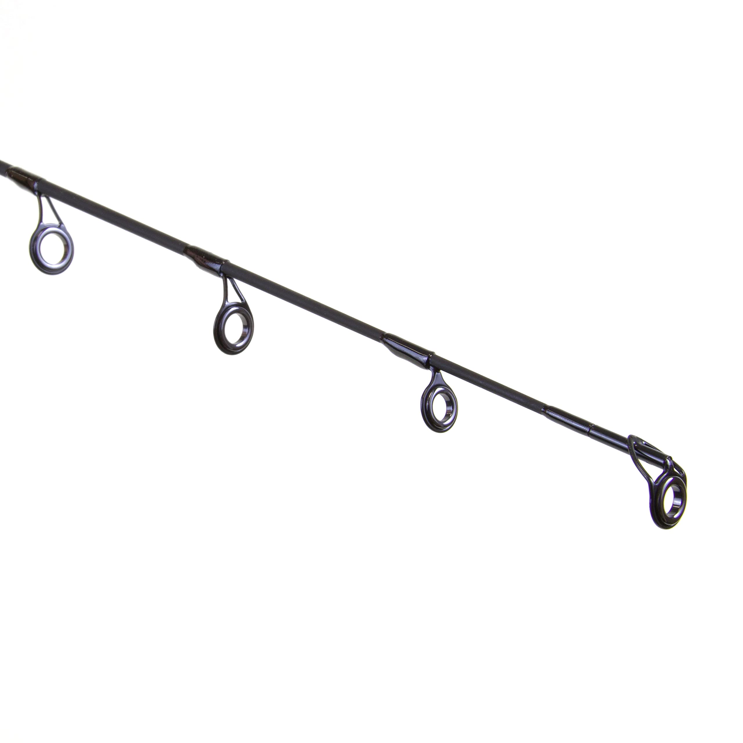 CLAM 12043 The MACK Baitcast Rod - 34" Heavy (JMSC34H)