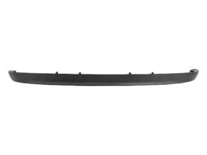 mbi auto - textured, lower front bumper air deflector for 2002-2009 dodge ram 1500 2500 3500 series pickup 02-09, ch1090125