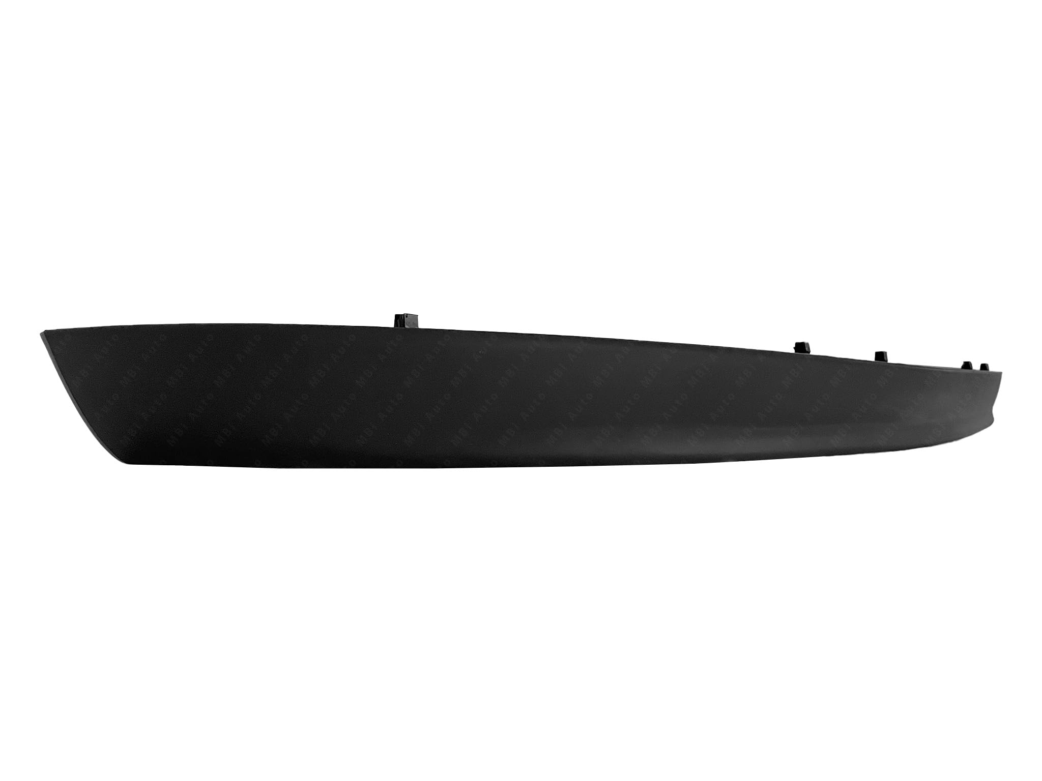 MBI AUTO - Textured, Lower Front Bumper Air Deflector for 2002-2009 Dodge RAM 1500 2500 3500 Series Pickup 02-09, CH1090125