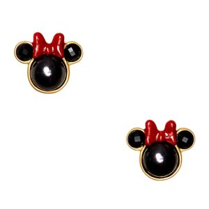 Kate Spade New York Earrings Bow Stud (Minnie Mouse Bow Stud)