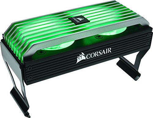 Corsair Dominator Platinum Airflow RGB LED memory Fan Cooling CMDAF2