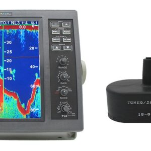 ONWA KF-1067MK2/1KW/50: 10.4" Color Fish Finder 1kW (50 KHz only)