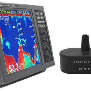 ONWA KF-1067MK2/1KW/50: 10.4" Color Fish Finder 1kW (50 KHz only)