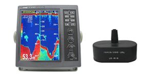 onwa kf-1067mk2/1kw/200: 10.4" color fish finder 1kw (200 khz only)