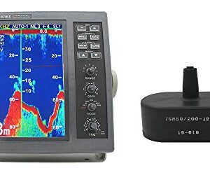 ONWA KF-1067MK2/1KW/200: 10.4" Color Fish Finder 1kW (200 KHz only)