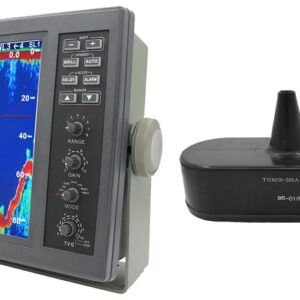 ONWA KF-1067MK2/2KW/50: 10.4" Color Fish Finder 2kW (50 KHz only)