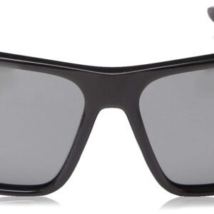 Nike EV1061-010 Legend S Frame Grey with Silver Mirror Lens Sunglasses, Black/White