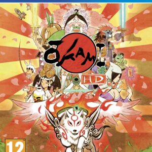 Okami (PS4)