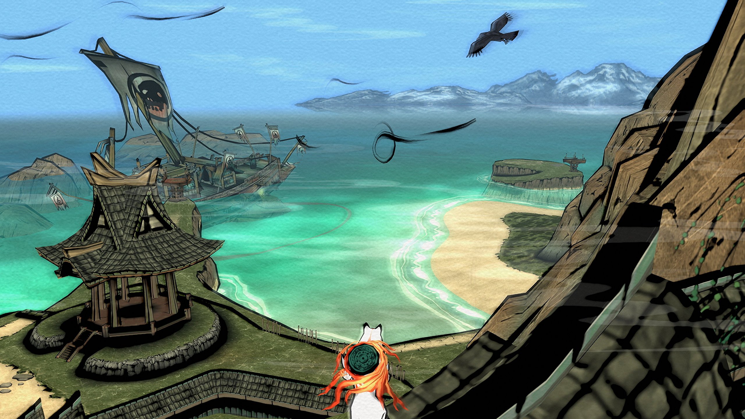 Okami (PS4)