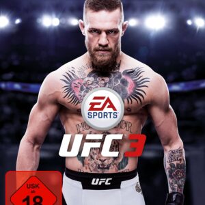 EA Sports UFC 3