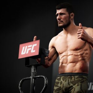 EA Sports UFC 3