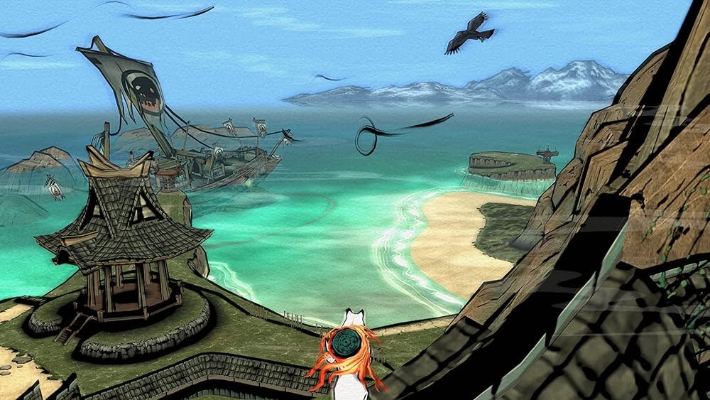 Okami (Xbox One)