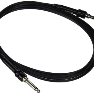 10' George L'S .155 Guitar/Bass/Pedal Steel Instrument Cable