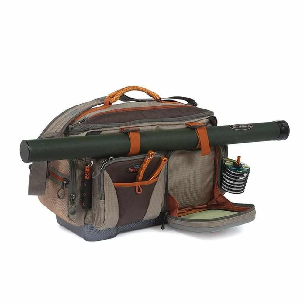 fishpond Green River Fly Fishing Gear Bag | Fly Fishing Travel Bag | Fly Fishing Boat Bag