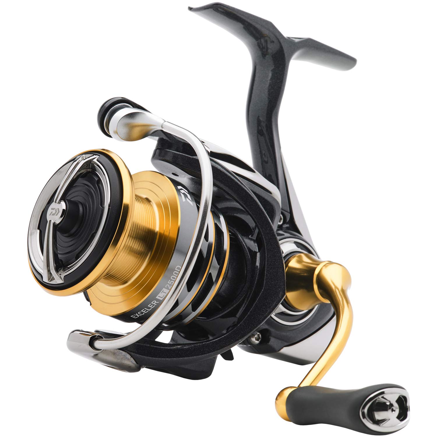 Daiwa Exceler LT 5.3:1 Left/Right Hand Spinning Fishing Reel - EXLT2500D