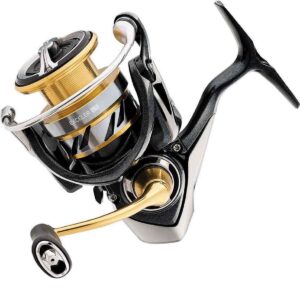 Daiwa Exceler LT 5.3:1 Left/Right Hand Spinning Fishing Reel - EXLT2500D