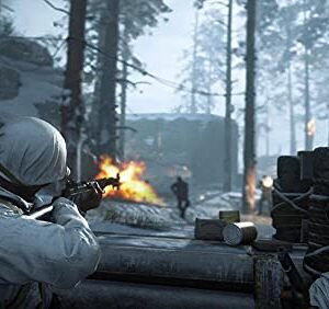 Call of Duty WWII (PS4)