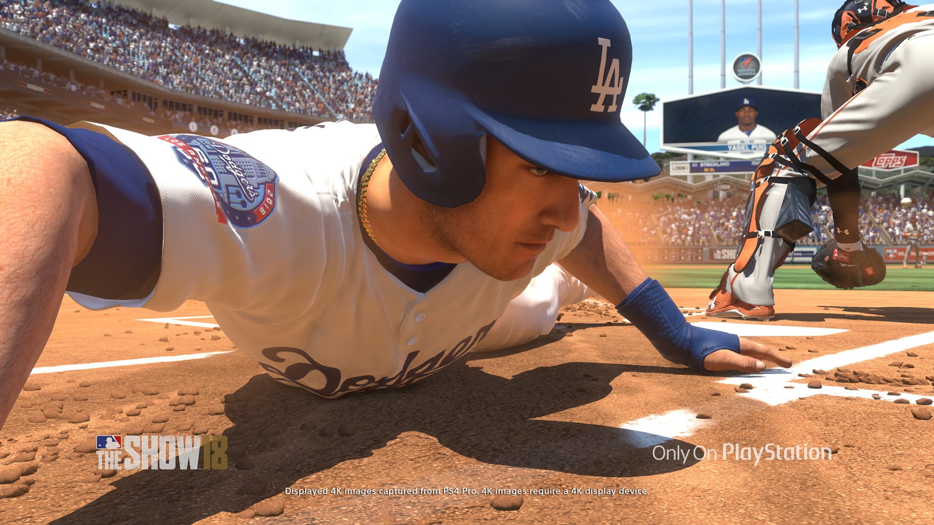 MLB 18 The Show